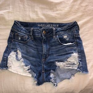 American eagle shorts